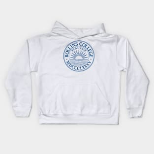 Rollins College Kids Hoodie